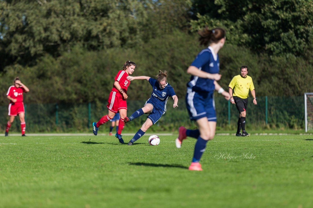 Bild 205 - Frauen SV Wahlstedt - ATSV Stockelsdorf : Ergebnis: 2:2